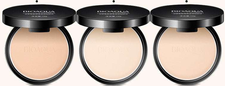 It Cosmetics Bye Bye Pores pressed powder in natural shades for universal skin types with normal specifications