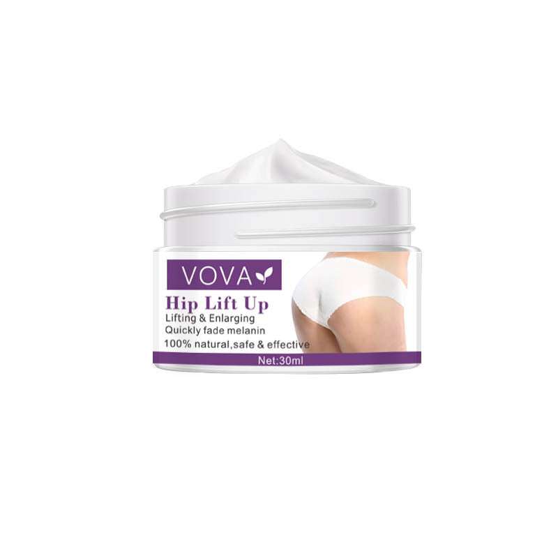 Natural Booty Enhancement Cream 30ml for hip lifting and enlarging, natural and safe formula