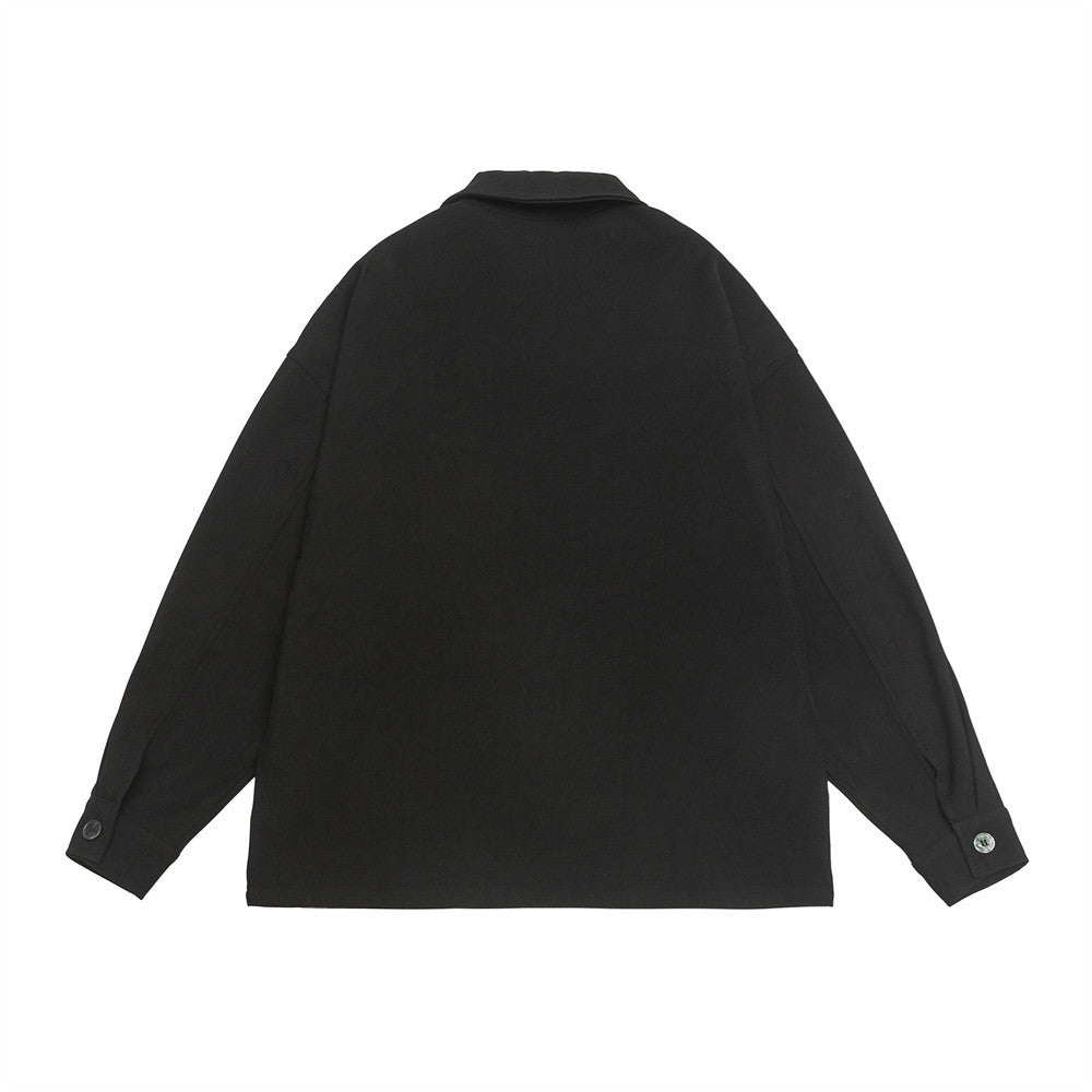 Design Burr Stitching Denim Jacket Coat Women