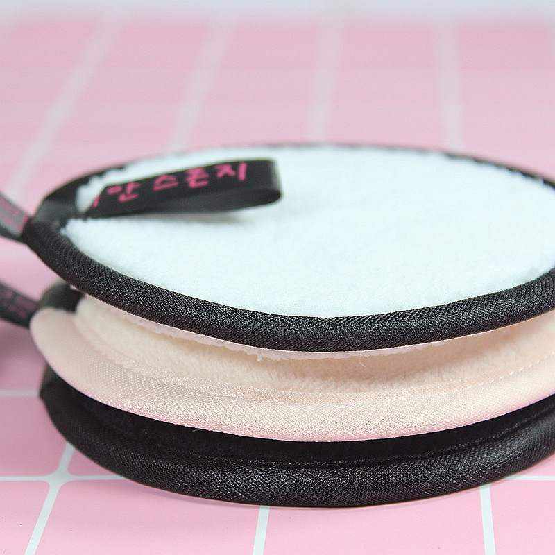 Make-Up Remover Puff Cleansing Puff Water Make-Up Remover Powder Wash Cotton
