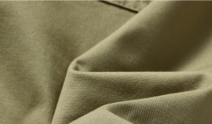 Jacket Coat Men's Fleece Heavy Coat Lamb Fleece