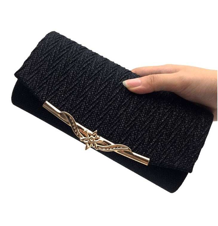 rls Wedding Clutches Handbag Chain Shoulder Bag Bolsas Mujer