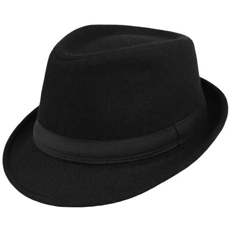 Sun Hat Casual Fashion Jazz Hat Top Hat In Spring And Summer