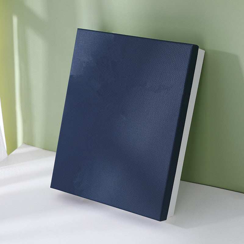 Large Gift Box, Empty Box, Simple Blue Packaging Box, Exquisite Birthday Gift Box, Rectangular Gift Box, Custom