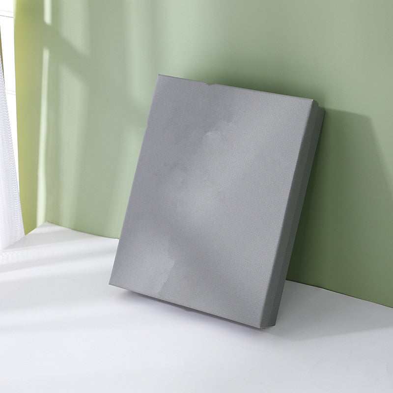 Large Gift Box, Empty Box, Simple Blue Packaging Box, Exquisite Birthday Gift Box, Rectangular Gift Box, Custom