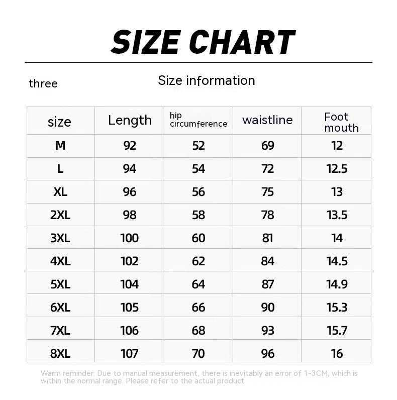 Tapered Ankle-tied Pants Fashionable Ankle-tied Casual Fashionable Sweatpants