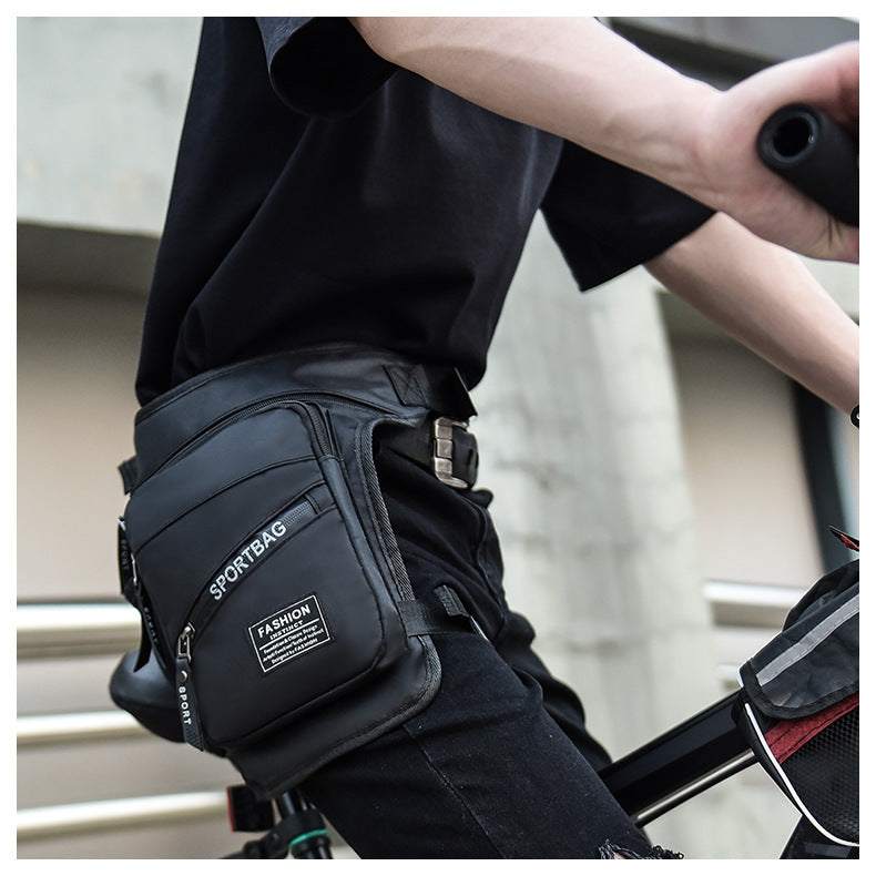 Outdoor Cycling Leg Bag Multi-functional Sports Men Crossbody Bag