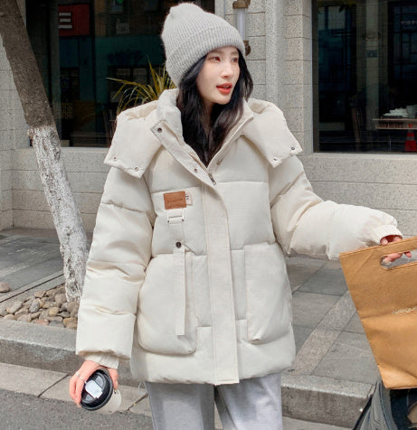 Coat Bread Coat Cotton-padded Jacket