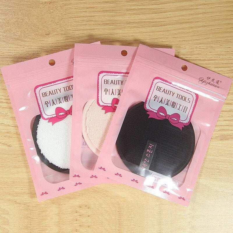 Make-Up Remover Puff Cleansing Puff Water Make-Up Remover Powder Wash Cotton