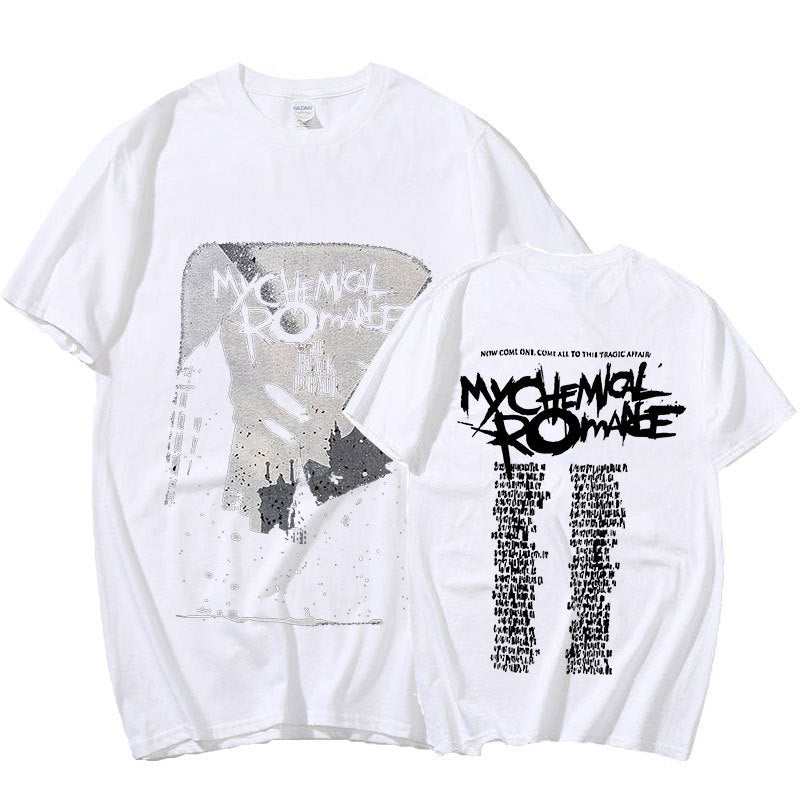 Women's Tour Duplex Printing T-shirt