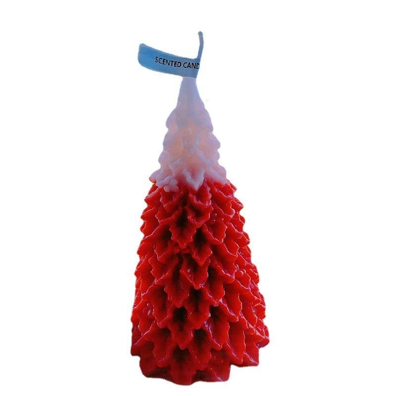 Christmas Atmosphere Decoration Pine Christmas Candle