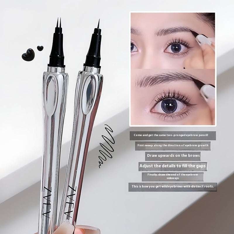 Women's Non-decolorizing Lower Eyelashes Eyeliner