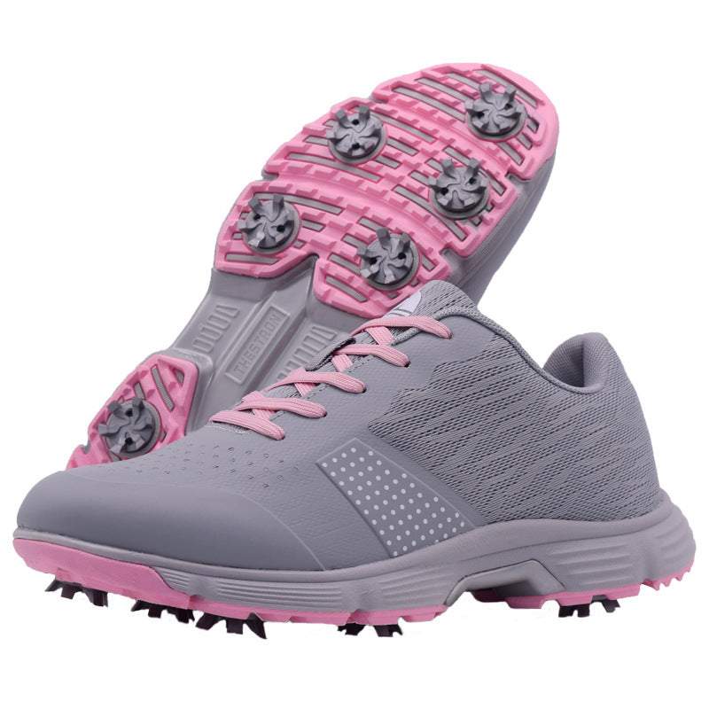 Sneakers Women's Waterproof Leisure Golf Sneakers