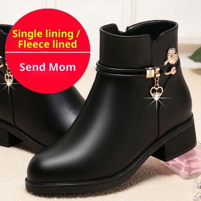 Martin Boots Are Anti-slip And Comfortable Fashion
