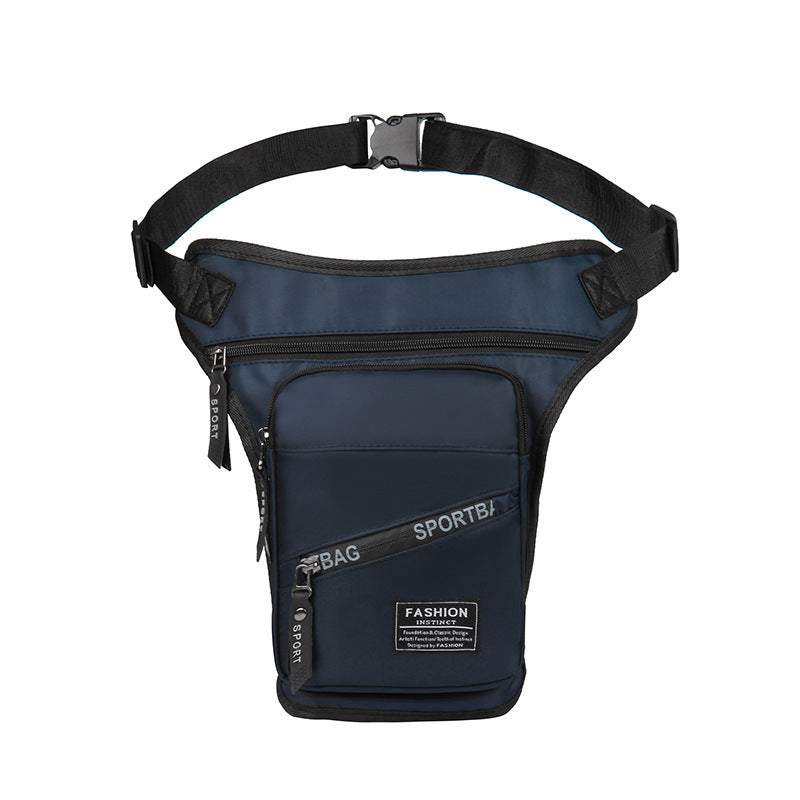 Outdoor Cycling Leg Bag Multi-functional Sports Men Crossbody Bag