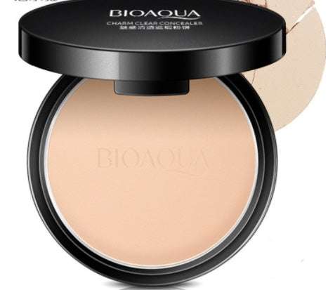 It Cosmetics Bye Bye Pores pressed powder in natural shade for universal skin types