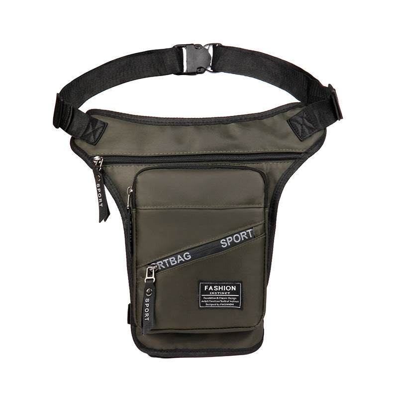 Outdoor Cycling Leg Bag Multi-functional Sports Men Crossbody Bag