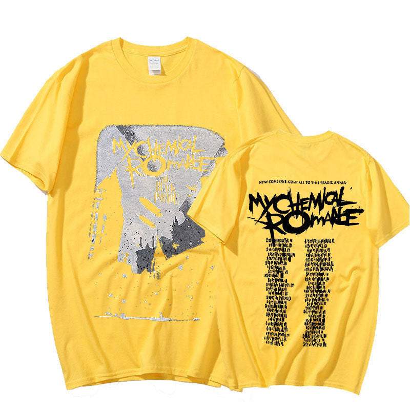 Women's Tour Duplex Printing T-shirt