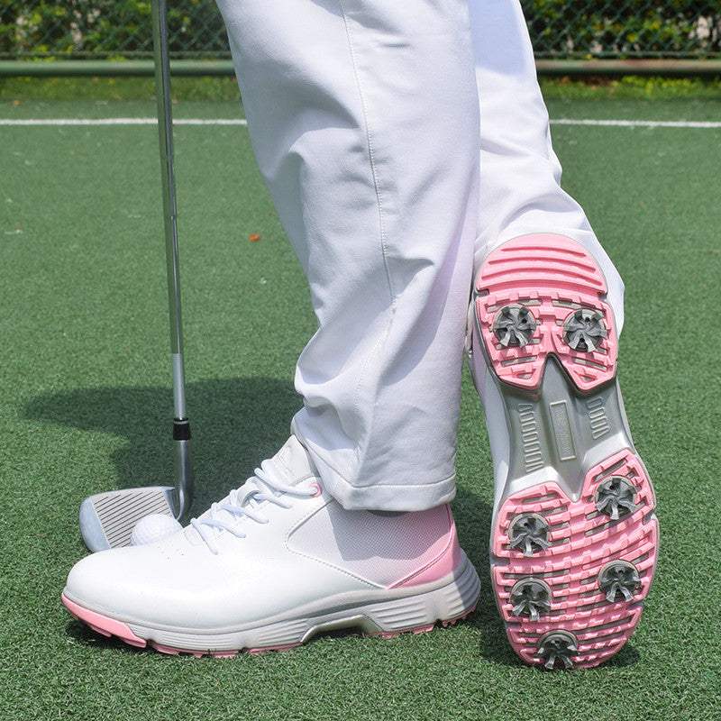 Sneakers Women's Waterproof Leisure Golf Sneakers