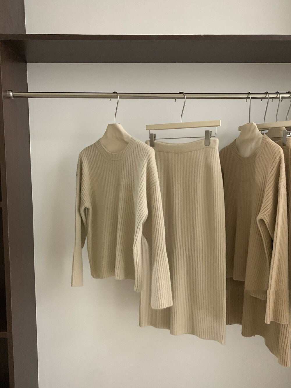 Sweater Suit Female Autumn And Winter Loose