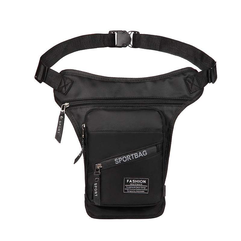 Outdoor Cycling Leg Bag Multi-functional Sports Men Crossbody Bag