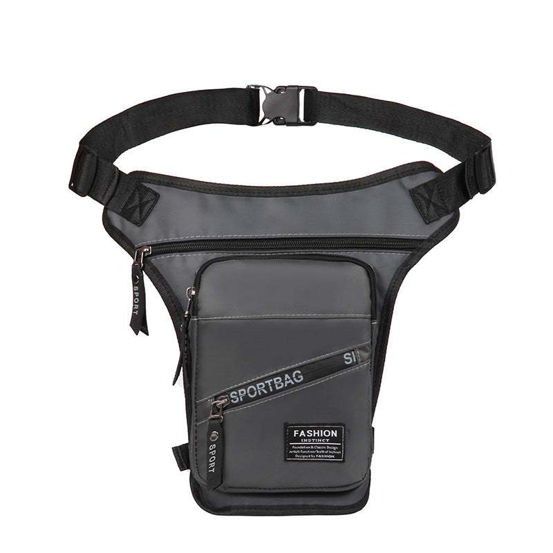 Outdoor Cycling Leg Bag Multi-functional Sports Men Crossbody Bag