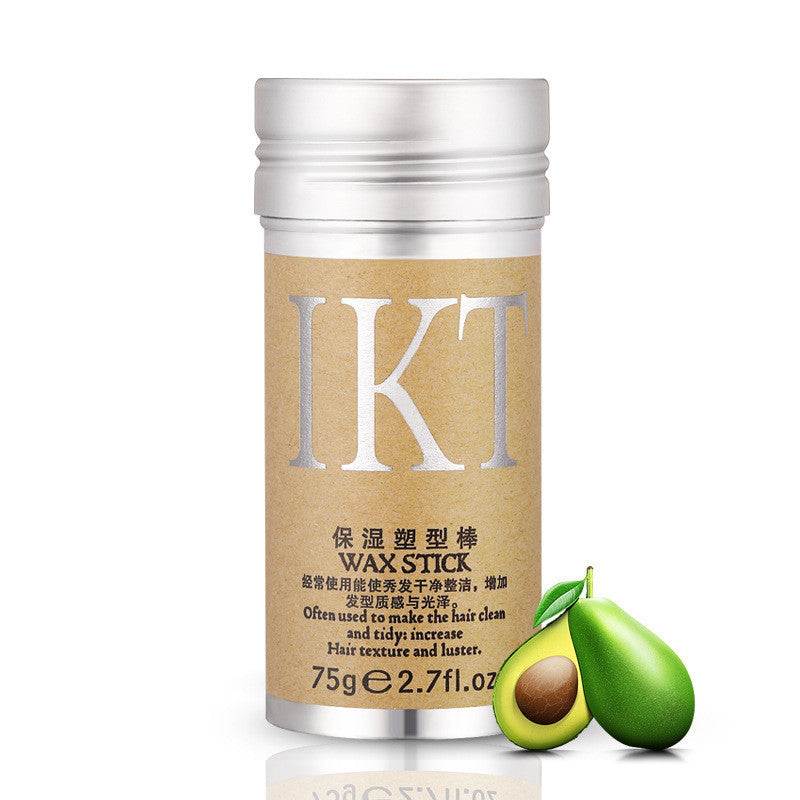 Hair wax stick for short hair styling and finishing with avocado extract 75g