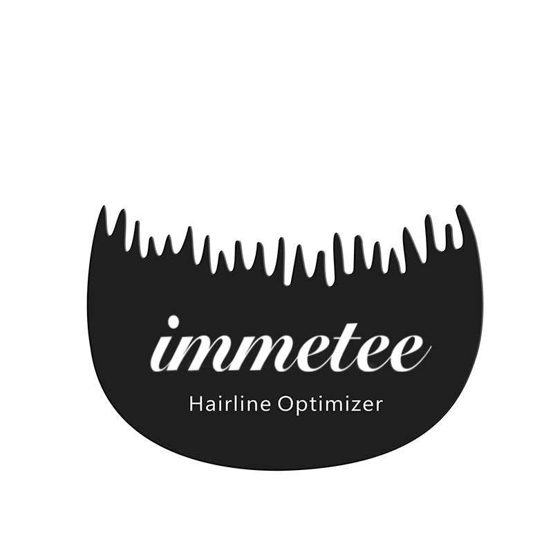 immetee plant hair additive fiber powder for thinning hair and hairline optimization