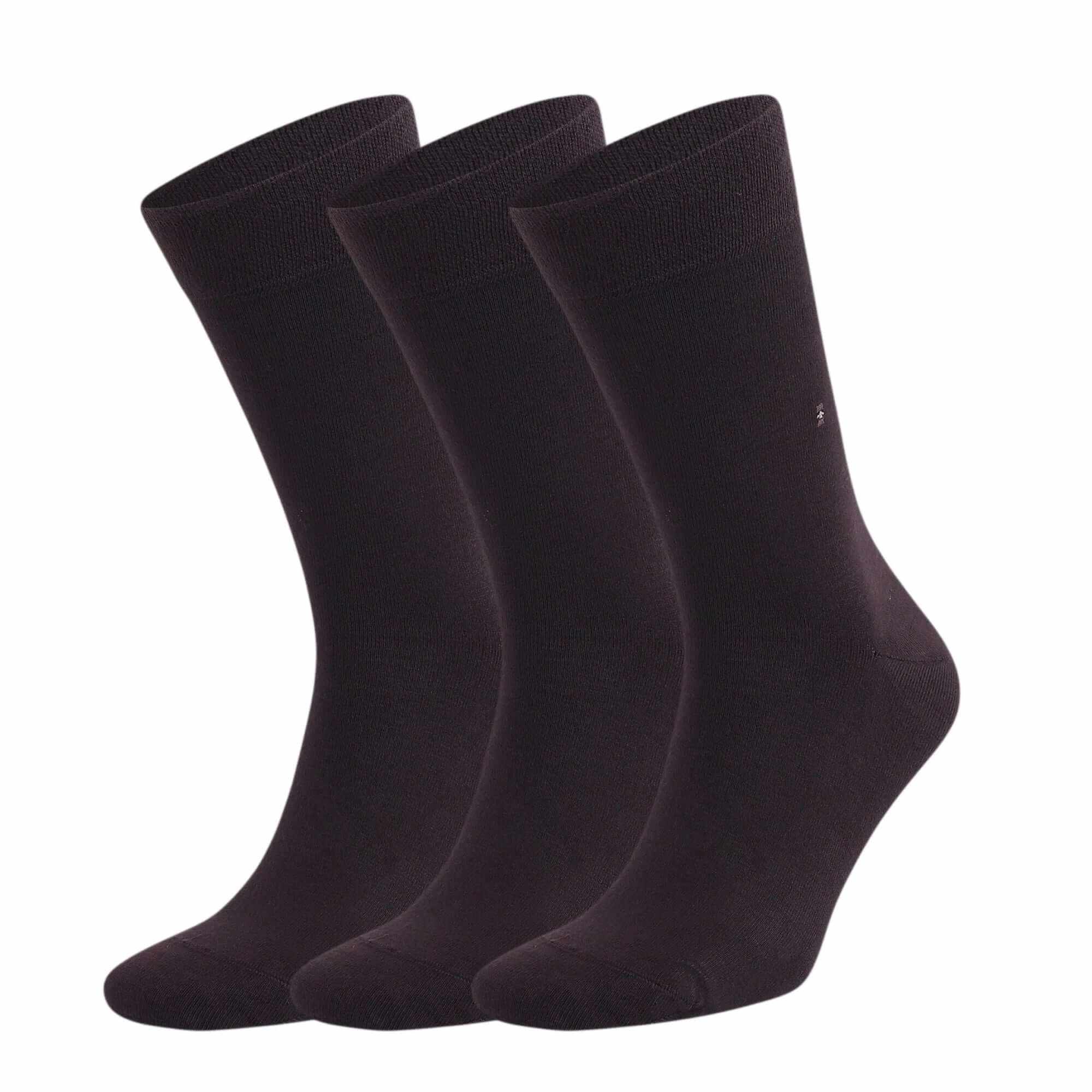 Men’S Bamboo Dress Socks – Seamless Toe, Moisture-Wicking & Odor-Resistant | Available in 1, 3, or 6 Pairs
