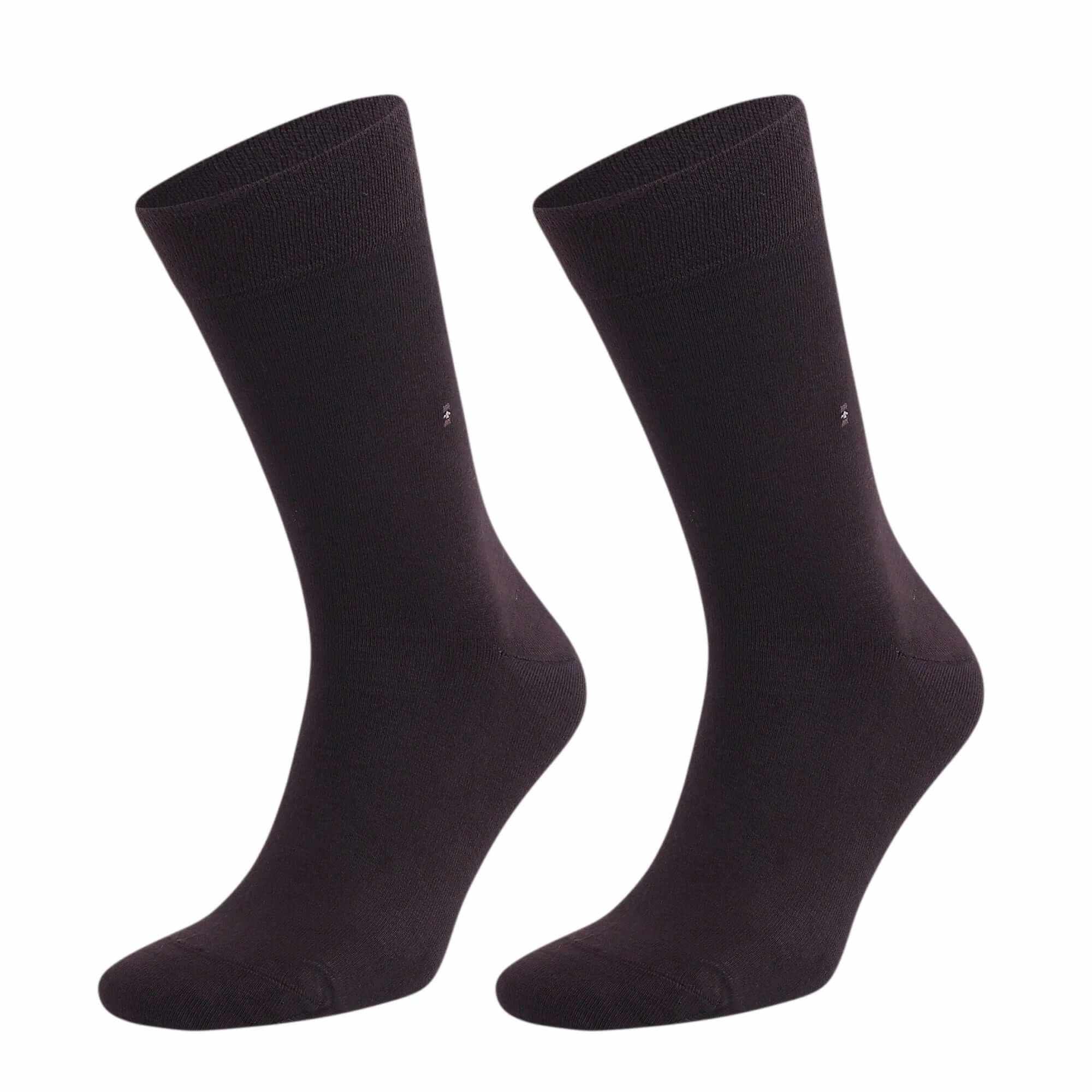 Men’S Bamboo Dress Socks – Seamless Toe, Moisture-Wicking & Odor-Resistant | Available in 1, 3, or 6 Pairs
