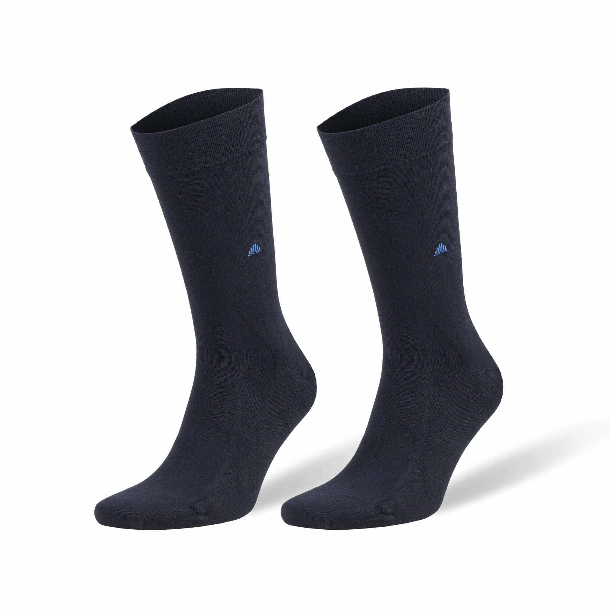 Men’S Bamboo Dress Socks – Seamless Toe, Moisture-Wicking & Odor-Resistant | Available in 1, 3, or 6 Pairs