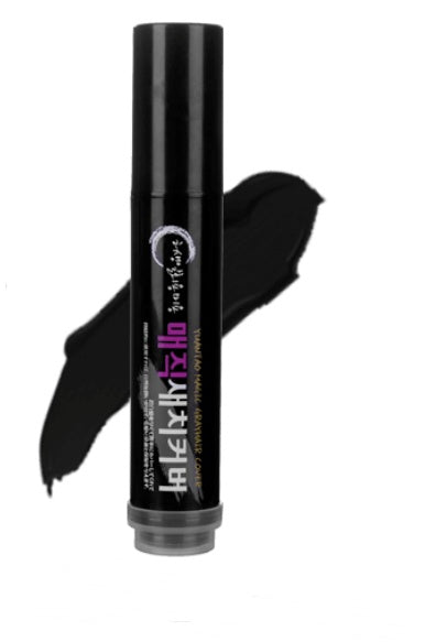 Washable & Easy DIY Hair Color Brush black temporary hair dye stick for easy application and nourishing hair care